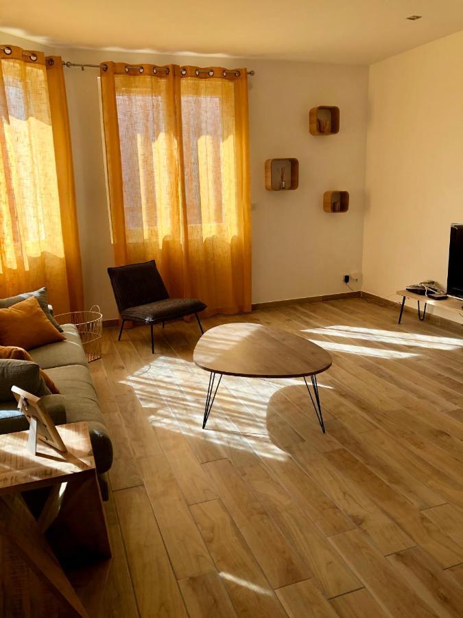 Cottage La Villa Sant Marti Perpignan Kültér fotó