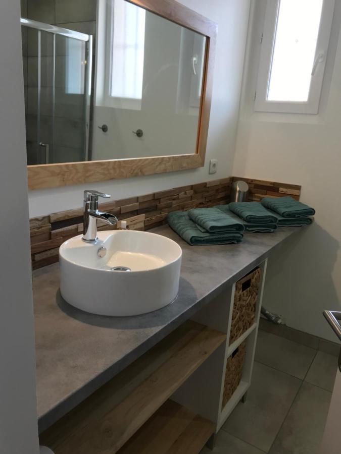 Cottage La Villa Sant Marti Perpignan Kültér fotó